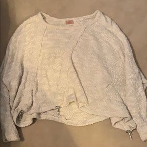 Tulip sweater